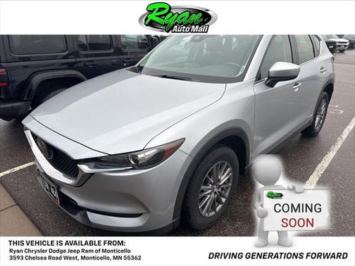 2018 Mazda CX-5 Sport