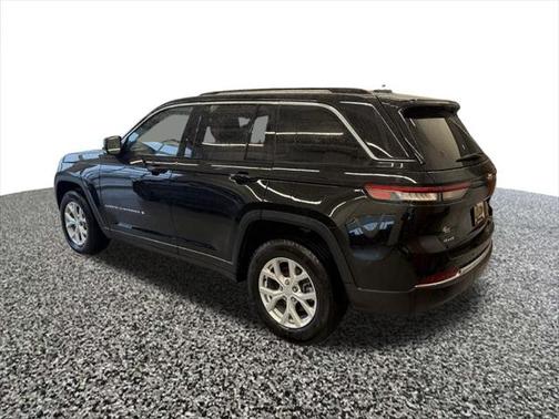 2024 Jeep Grand Cherokee Limited X