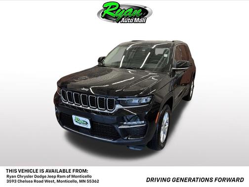 2024 Jeep Grand Cherokee Limited X