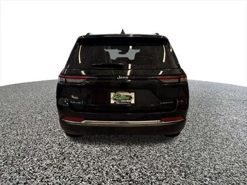2024 Jeep Grand Cherokee Limited X