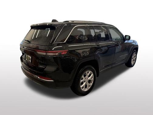 2024 Jeep Grand Cherokee Limited X