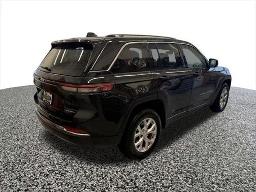 2024 Jeep Grand Cherokee Limited X