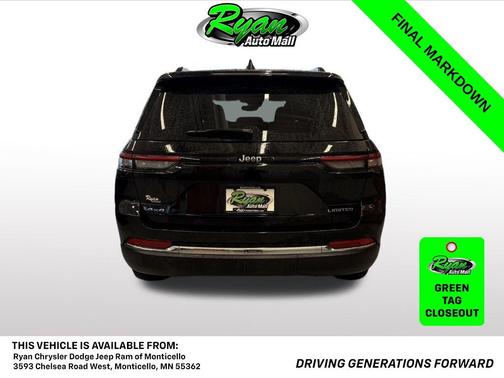 2024 Jeep Grand Cherokee Limited