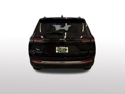 2024 Jeep Grand Cherokee Limited X