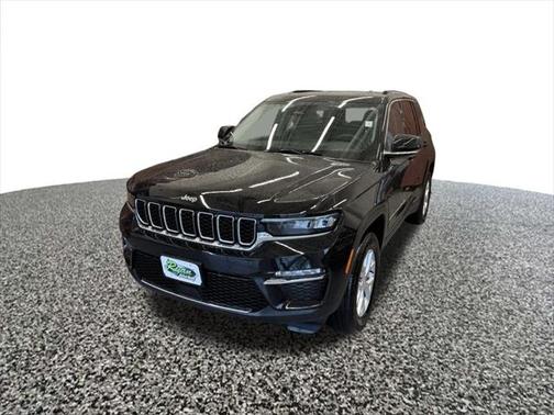 2024 Jeep Grand Cherokee Limited X
