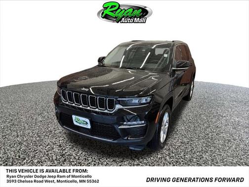 2024 Jeep Grand Cherokee Limited X