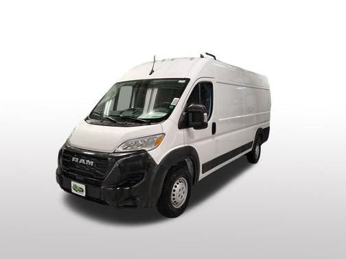 Bright White Clearcoat 2026 RAM ProMaster 3500 High Roof