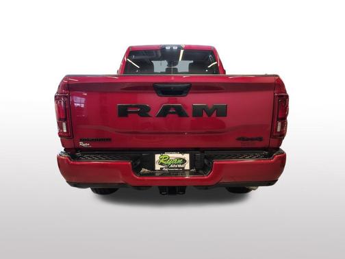 2026 RAM 2500 Big Horn Crew Cab 4x4 6'4' Box