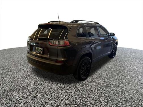 2023 Jeep Cherokee Altitude