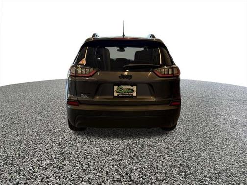 2023 Jeep Cherokee Altitude