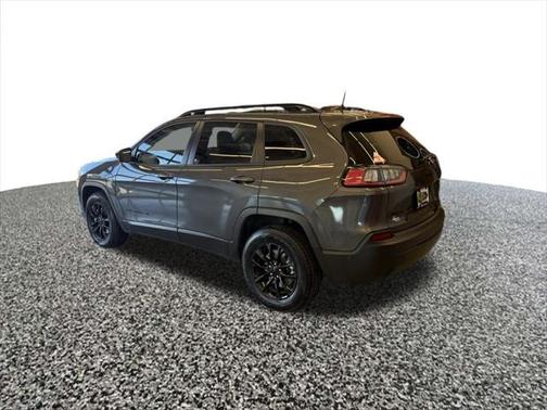 2023 Jeep Cherokee Altitude