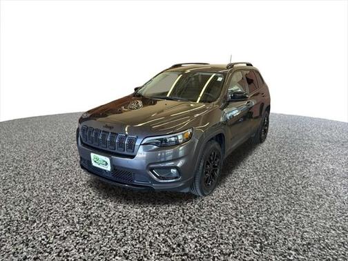 2023 Jeep Cherokee Altitude