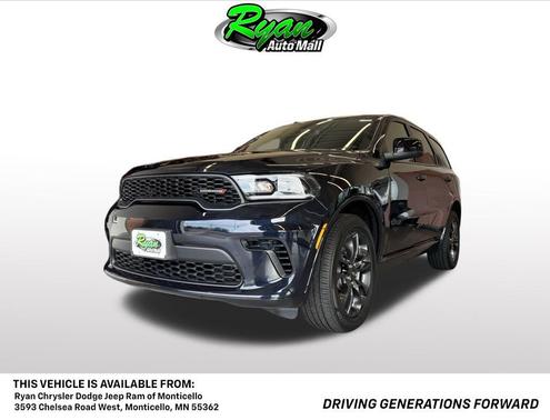 2025 Dodge Durango GT AWD