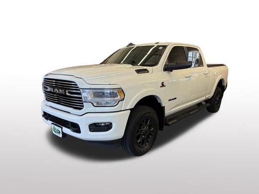 2022 RAM 2500 Laramie Crew Cab 4x4 6'4' Box