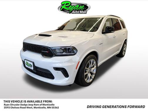 2026 Dodge Durango GT Plus