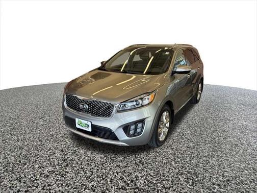 2018 Kia Sorento SX
