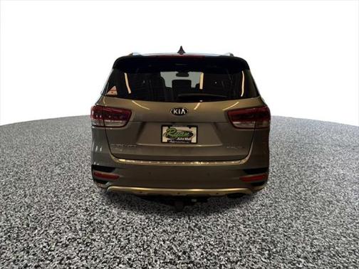 2018 Kia Sorento SX