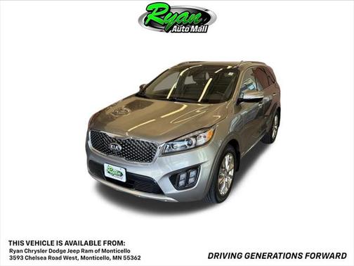 2018 Kia Sorento SX