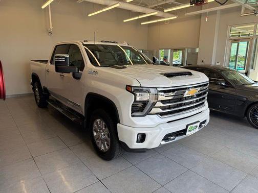 2025 Chevrolet Silverado 3500 High Country