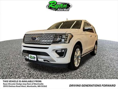 2019 Ford Expedition Platinum