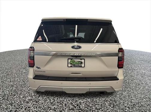 2019 Ford Expedition Platinum