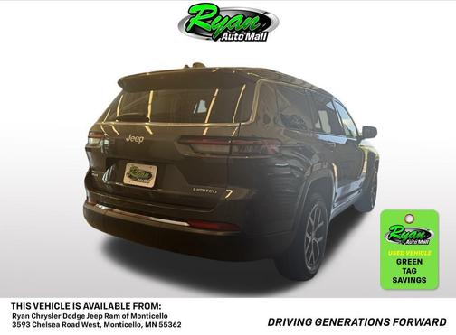 2024 Jeep Grand Cherokee L Limited