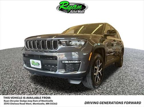 2024 Jeep Grand Cherokee L Limited