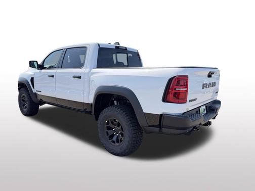 Bright White Clearcoat 2026 RAM 1500 RHO