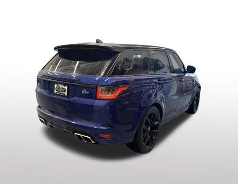 2020 Land Rover Range Rover Sport SVR