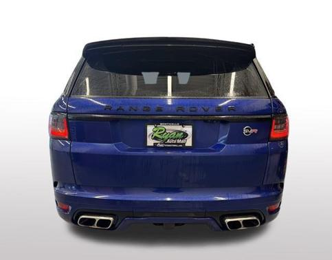 2020 Land Rover Range Rover Sport SVR