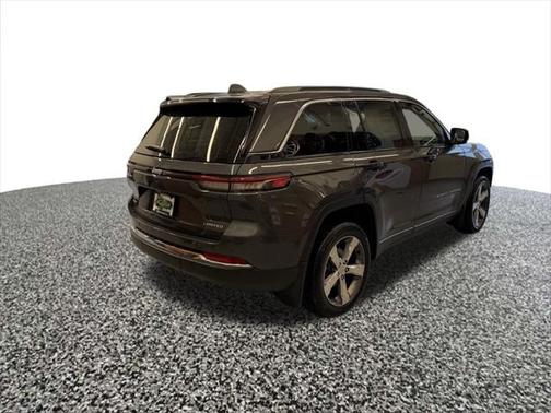 2025 Jeep Grand Cherokee Limited X