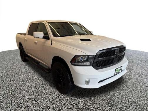 2017 RAM 1500 Sport