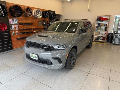 2025 Dodge Durango GT Plus