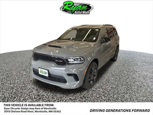 2025 Dodge Durango GT Plus