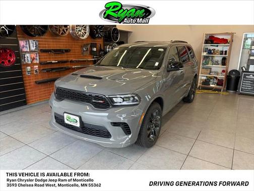2025 Dodge Durango GT Plus