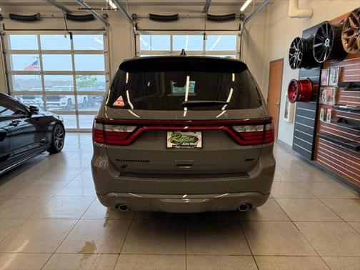 2025 Dodge Durango GT Plus