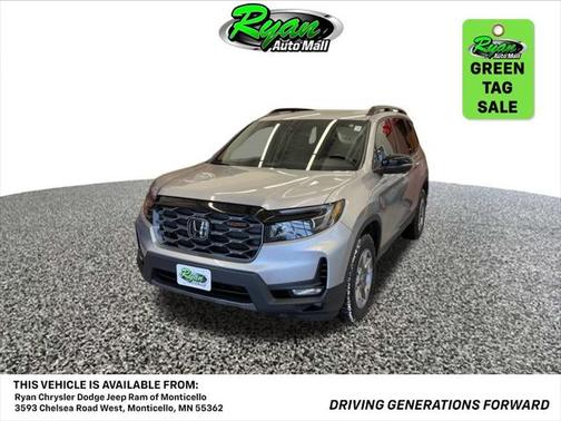 2023 Honda Passport AWD TrailSport