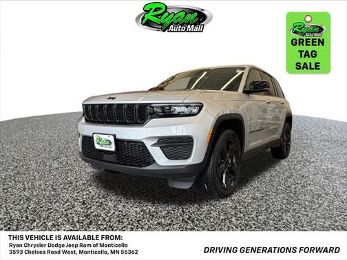 2023 Jeep Grand Cherokee Altitude