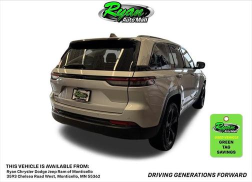 2023 Jeep Grand Cherokee Altitude