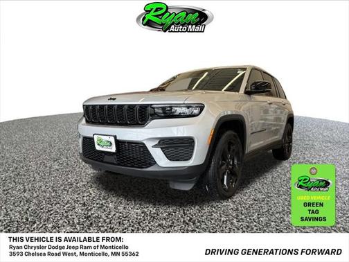 2023 Jeep Grand Cherokee Altitude