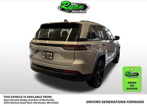 2023 Jeep Grand Cherokee Altitude