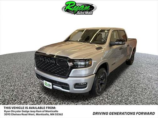 2025 RAM 1500 Big Horn/Lone Star