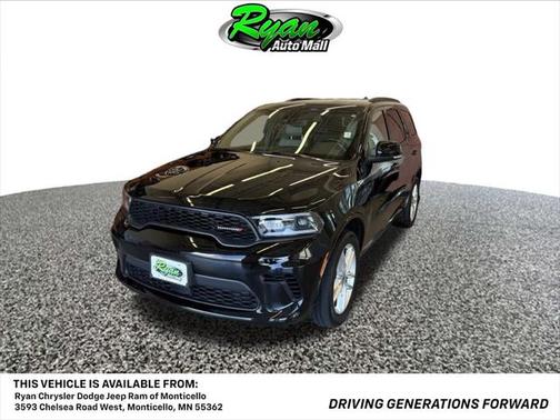 2024 Dodge Durango GT Plus