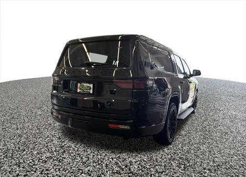 2024 Jeep Wagoneer L Series II Carbide 4x4