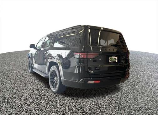 2024 Jeep Wagoneer L Series II Carbide 4x4