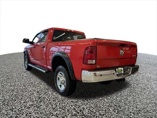 2016 RAM 2500 Tradesman