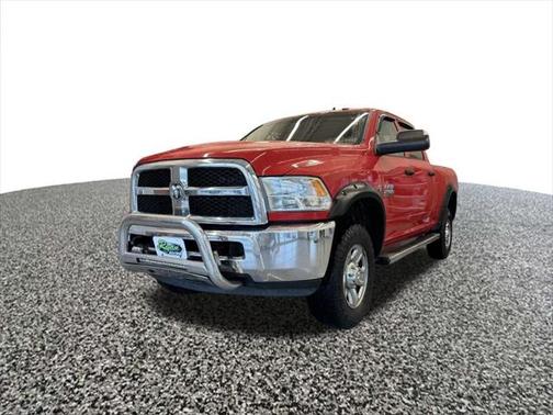 2016 RAM 2500 Tradesman