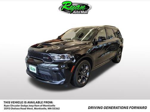 2024 Dodge Durango R/T Premium AWD