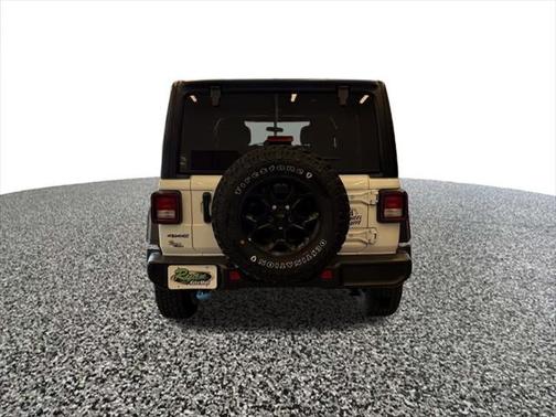 2023 Jeep Wrangler 4xe Base