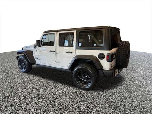 2023 Jeep Wrangler 4xe Base